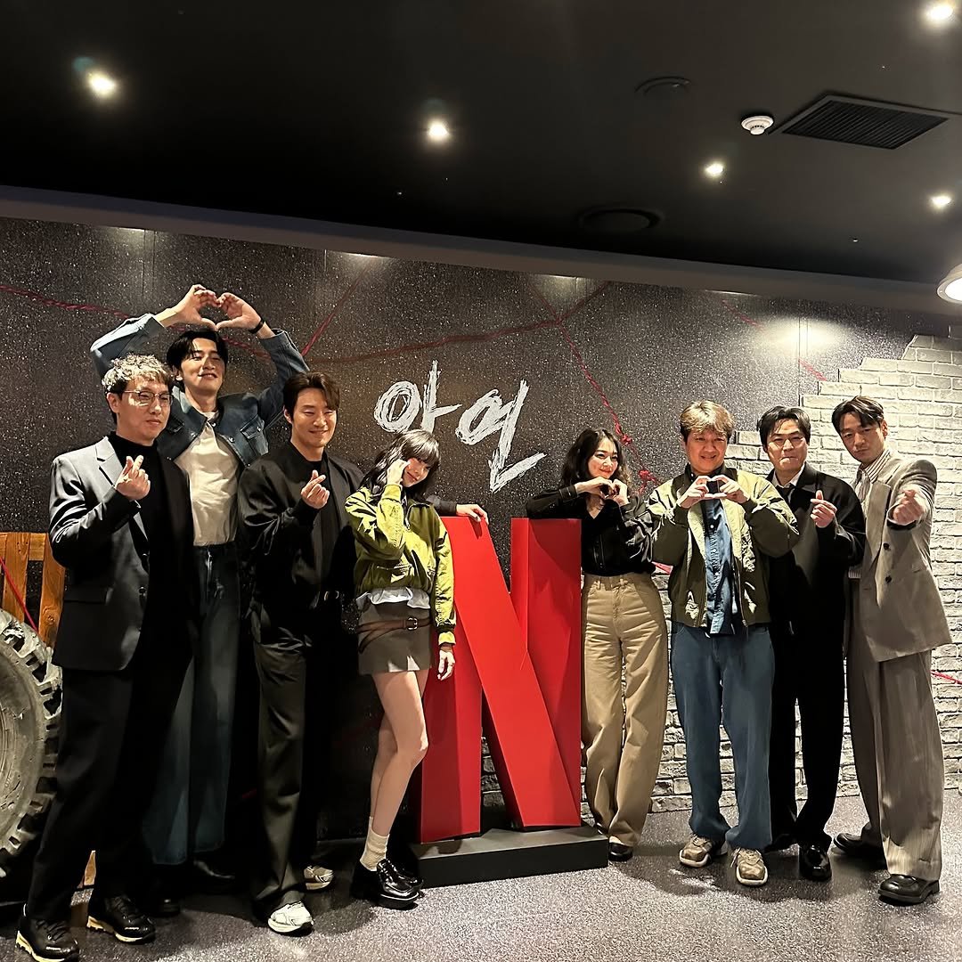 Photo by 박해수 PARKHAESOO on April 15, 2025.