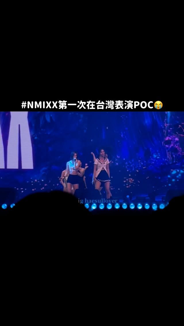 haesullover 게시물 이미지: 超扯 這拼盤值了
第一次看到現場的派對鐘(;´༎ຶД༎ຶ`)
-
#NMIXX