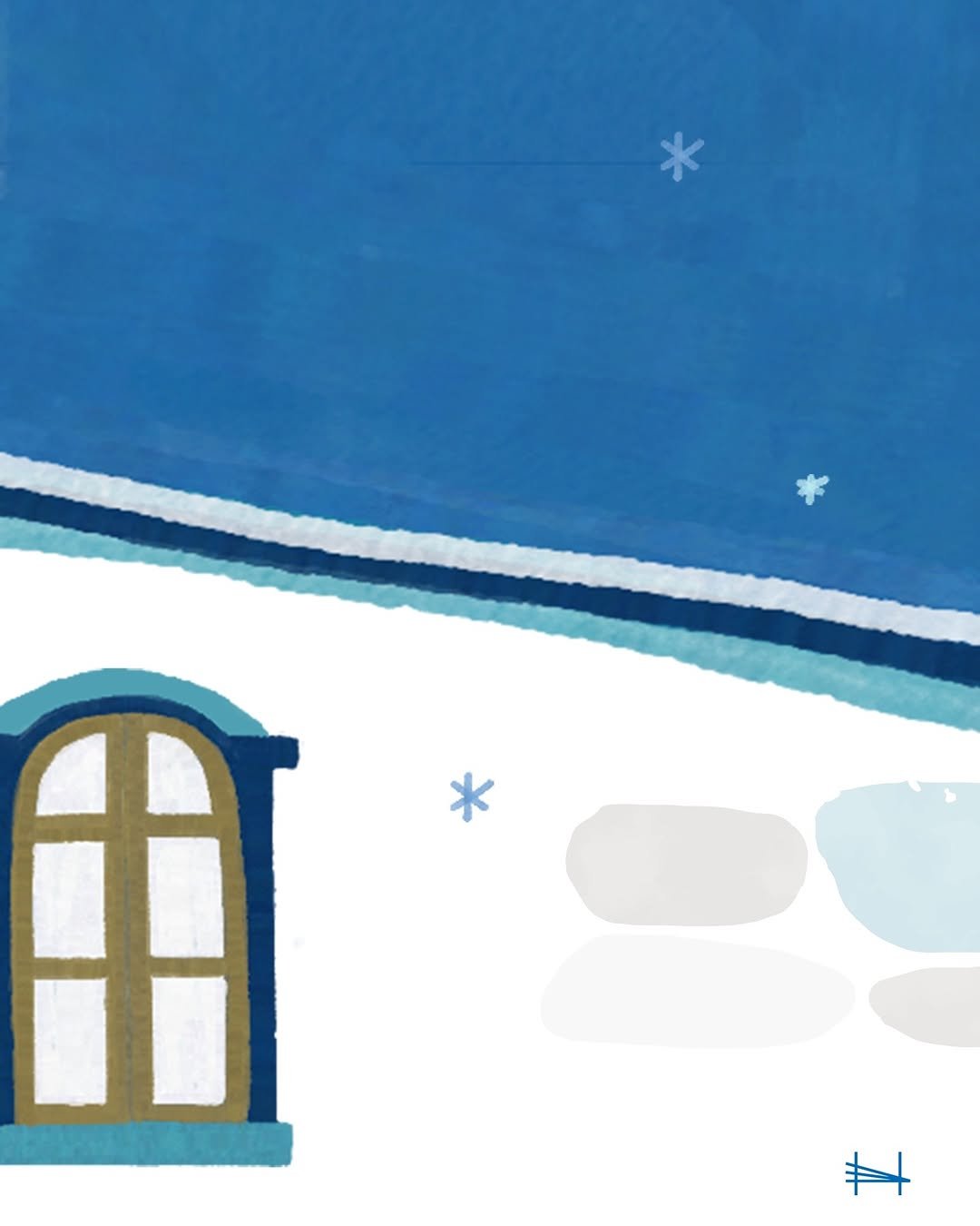 Photo by 해비치호텔앤드리조트 on December 16, 2025. May be an illustration of snowman and text that says '* 曲 料'.