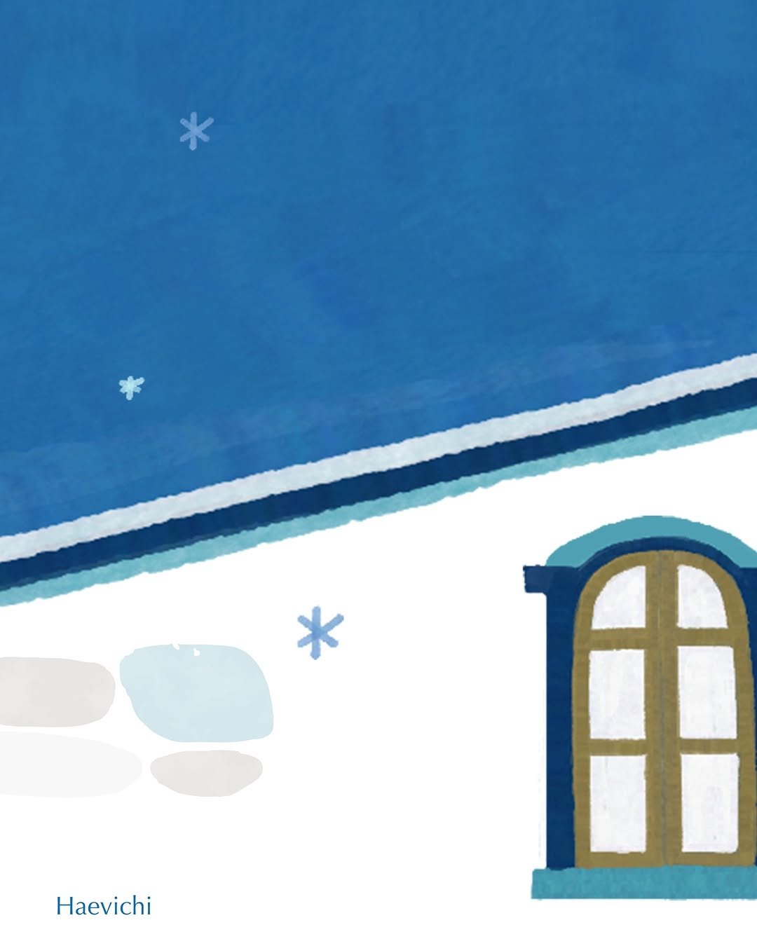 Photo by 해비치호텔앤드리조트 on December 16, 2025. May be an illustration of text that says 'Haevichi 金'.