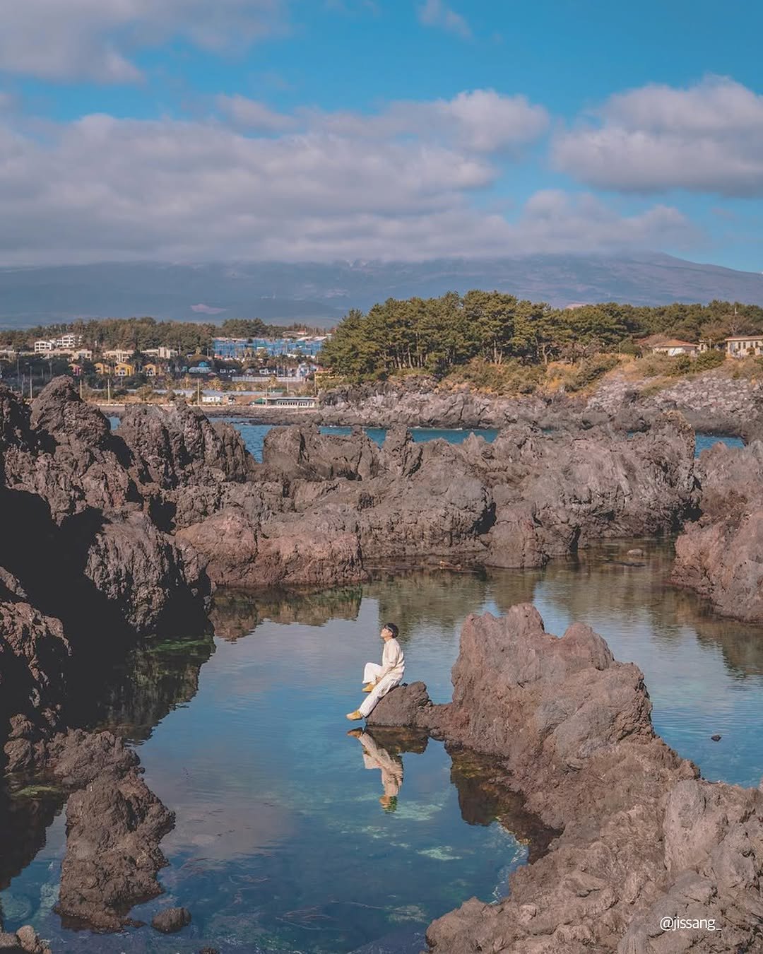 Photo by 해비치호텔앤드리조트 on September 04, 2025. May be an image of 1 person.