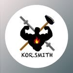 kor.blacksmith 프로필 사진