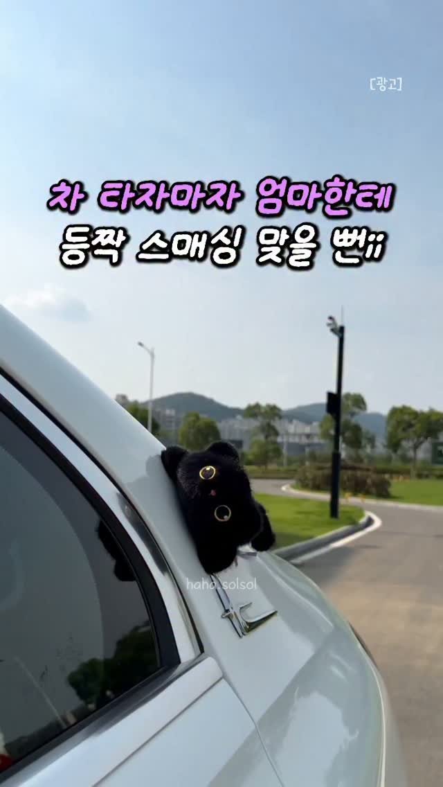 haha.solsol 게시물 이미지: 🙆🏻‍♀️솔솔하하
✅ 프로필 바로가기
✅ 댓글에 "댕청" 남겨주세요!
✅ 또는...