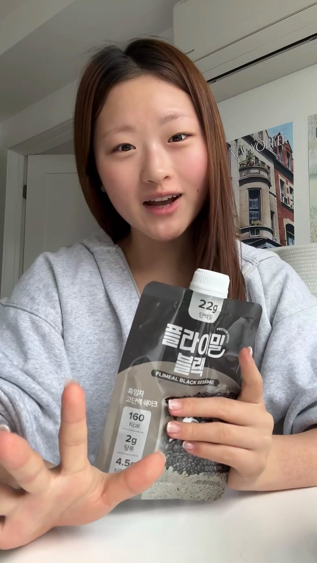 hailey.ra 게시물 이미지: my favorite go-to 🤍 quick, easy, and actually...