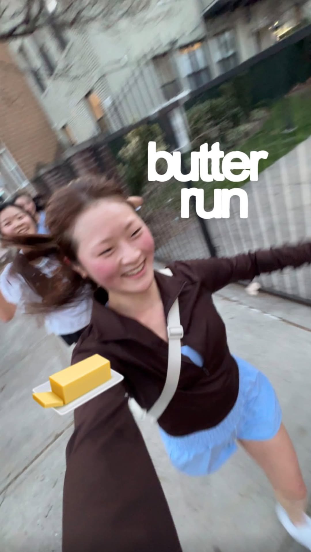 hailey.ra 게시물 이미지: spoiler alert: no butter was made 😔💔🧈i think...