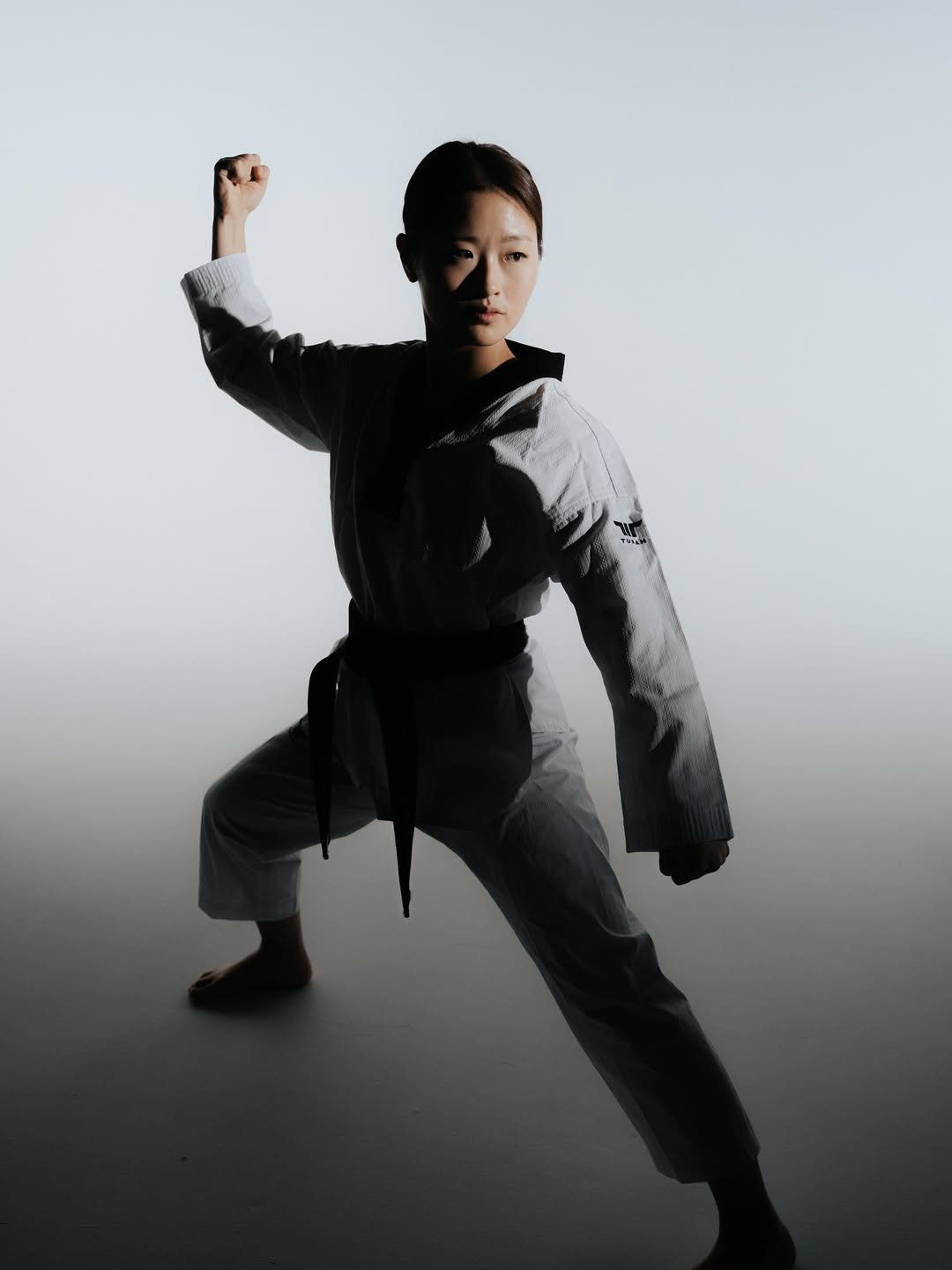 Photo shared by hailey ra on December 03, 2025 tagging @agapebbc, @tusah, @tusah.usa, and @theokphotos.