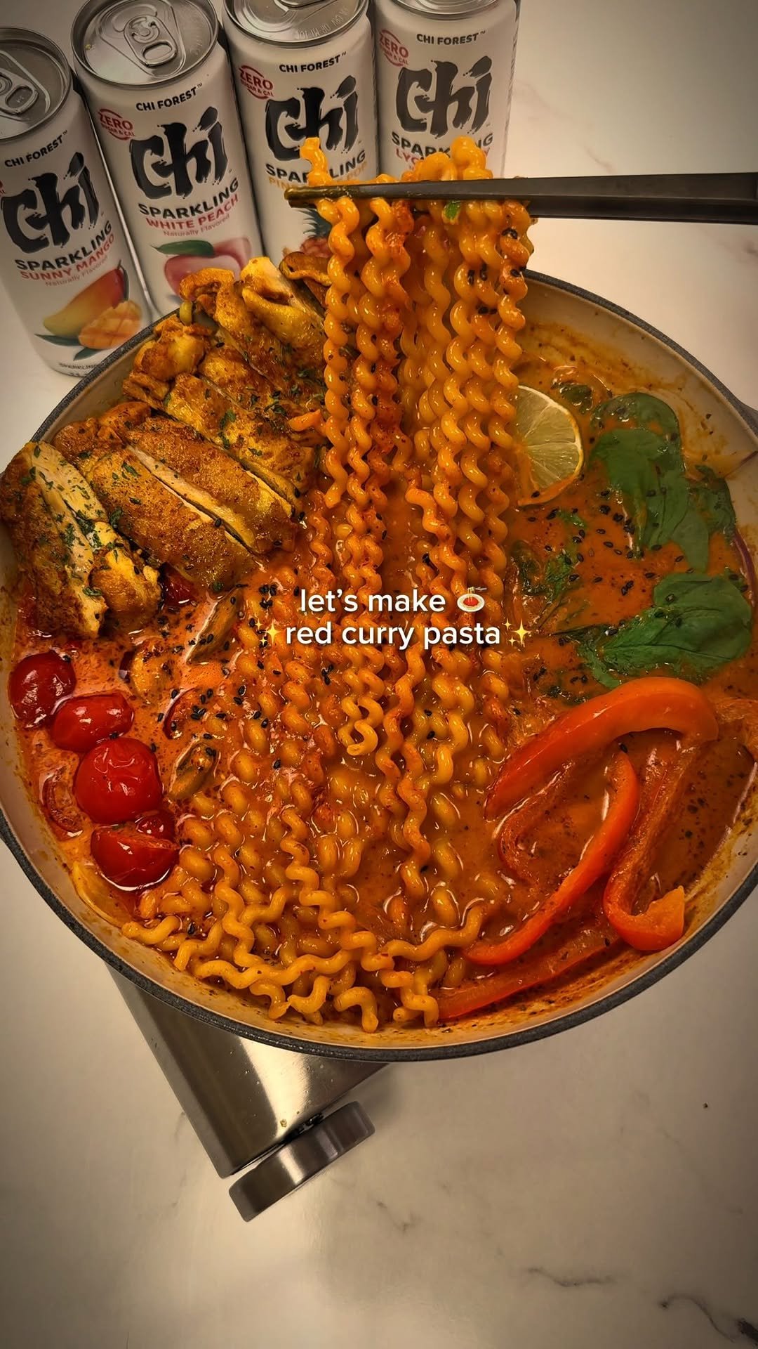 haileyateit 게시물 이미지: This ain’t your average one-pan pasta🍝
Creamy...