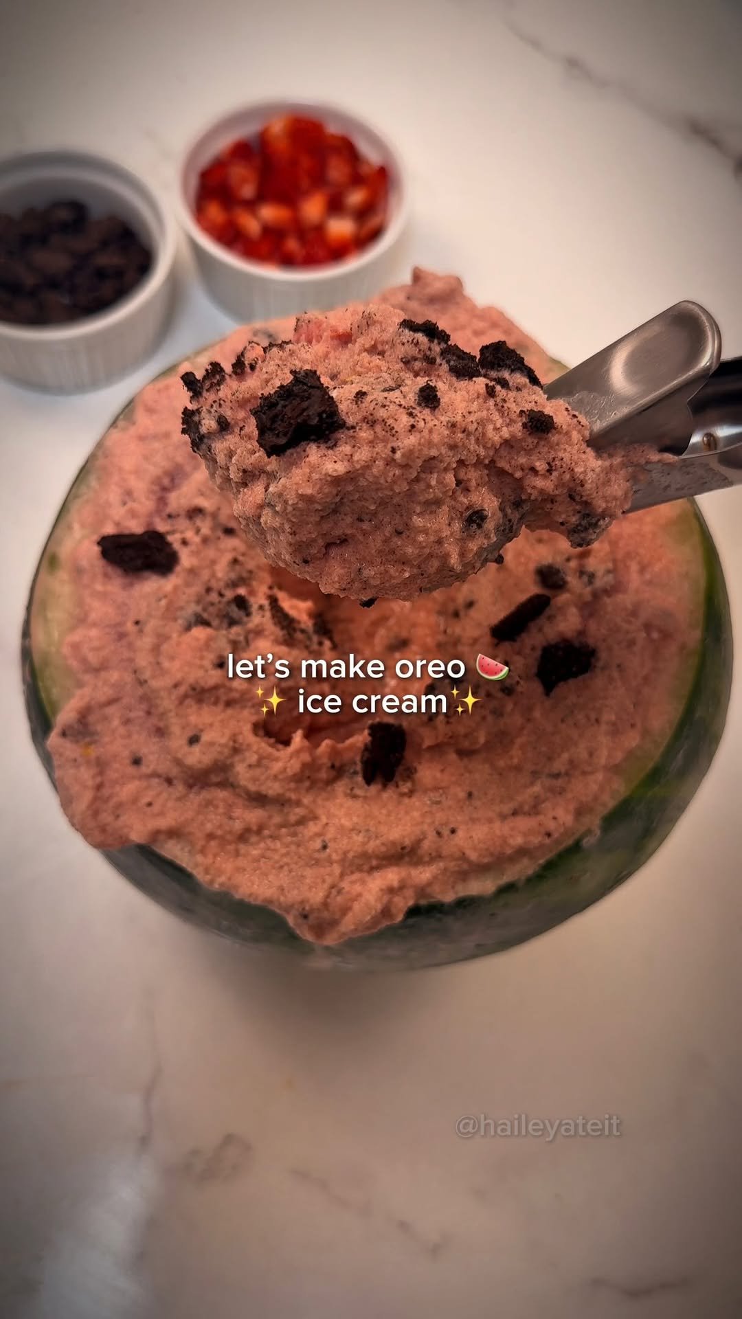 haileyateit 게시물 이미지: This ain’t your average ice cream🍦 Frozen...