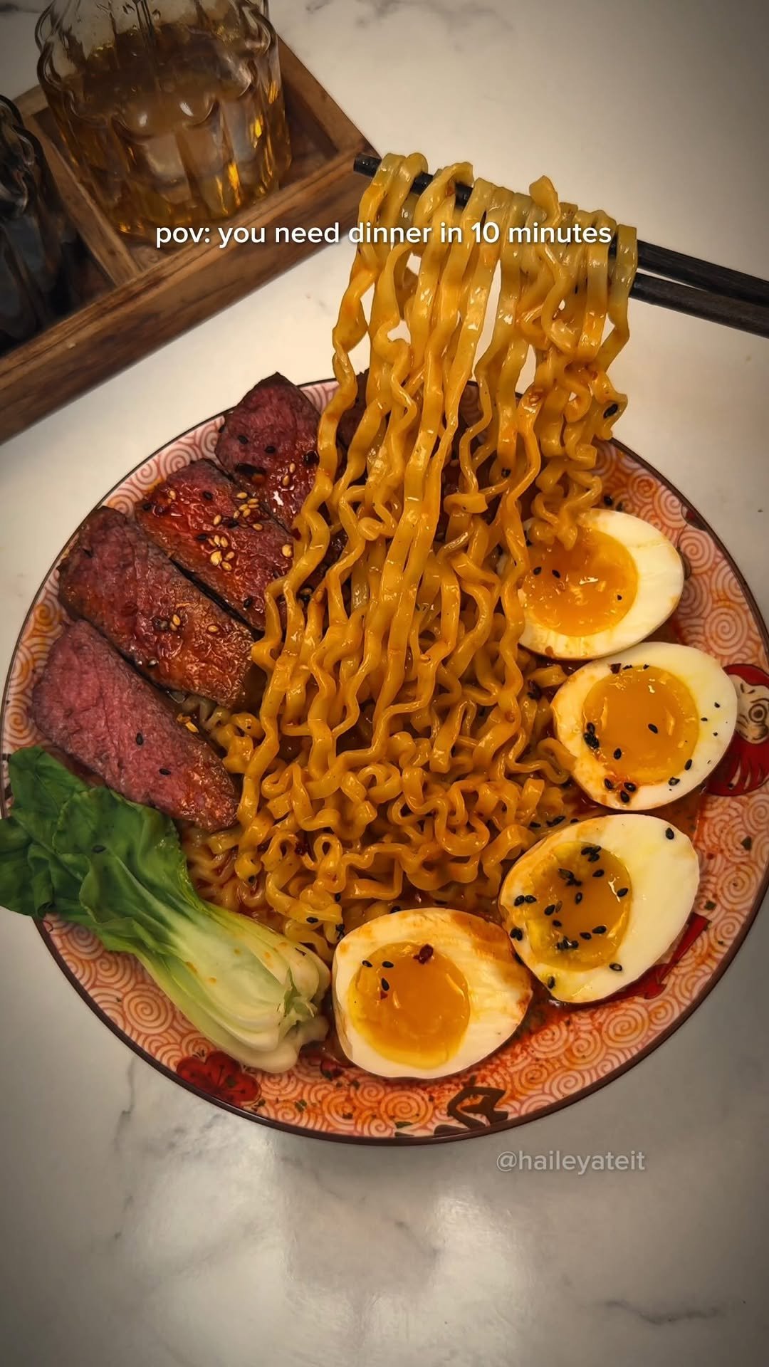 haileyateit 게시물 이미지: This ain’t your average Buldak🔥 A creamy,...