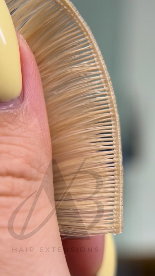 hair_extension_la 게시물 이미지: Introducing our upcoming Genius Wefts made...