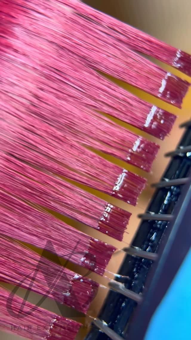 hair_extension_la 게시물 이미지: CapsulPro and Bead technology...