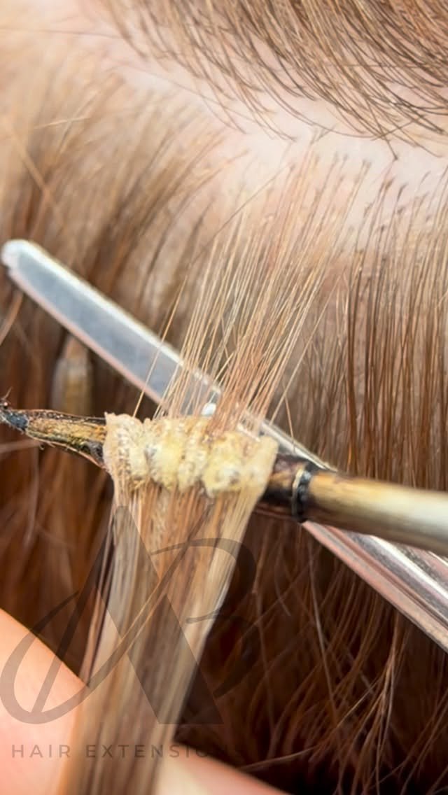 hair_extension_la 게시물 이미지: Pen tools. Hair extensions, bead technology...