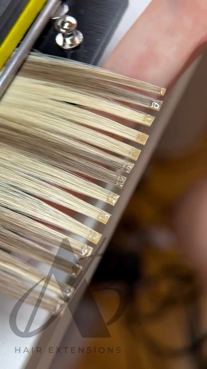 hair_extension_la 게시물 이미지: CapsulPRO – a device for fast K-Tip hair...