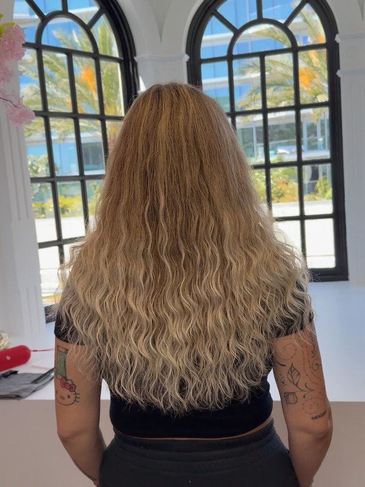 hair_extension_la 게시물 이미지: Before & After ✨

Natural-looking hair...