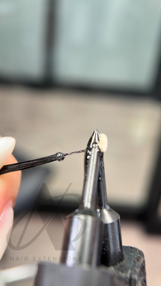hair_extension_la 게시물 이미지: New technology cord tip. 
Hair extensions...
