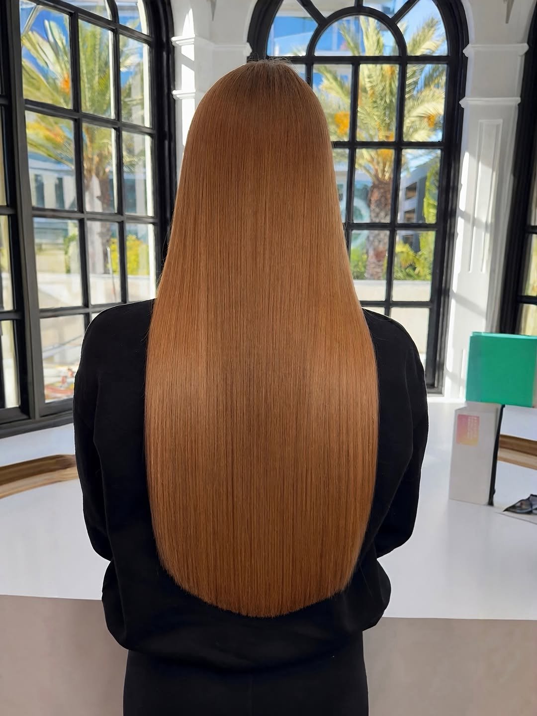 hair_extension_la 게시물 이미지: Hair extensions bead technology...