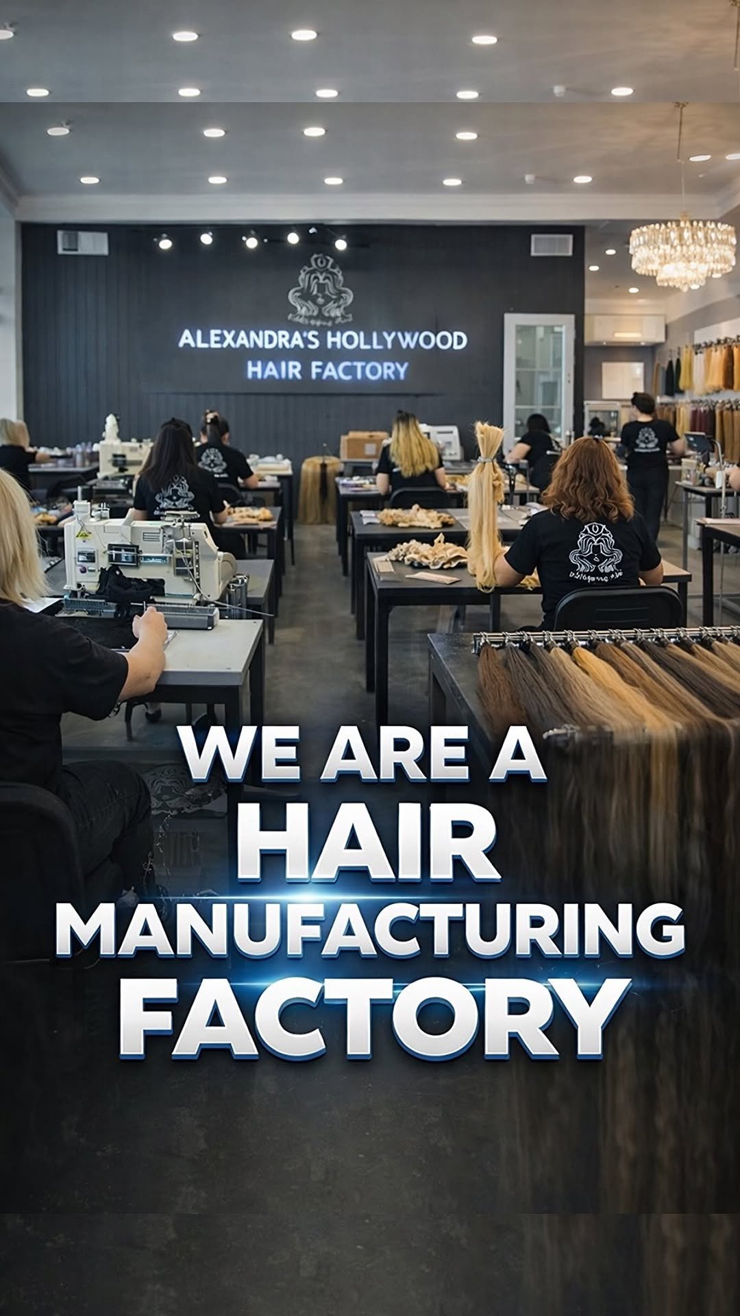 hair_extensions_us 게시물 이미지: We are not just a salon — we are a hair...