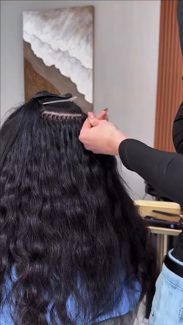 hair_extensions_us 게시물 이미지: #hairextensions #ktipextensions #hairsale...