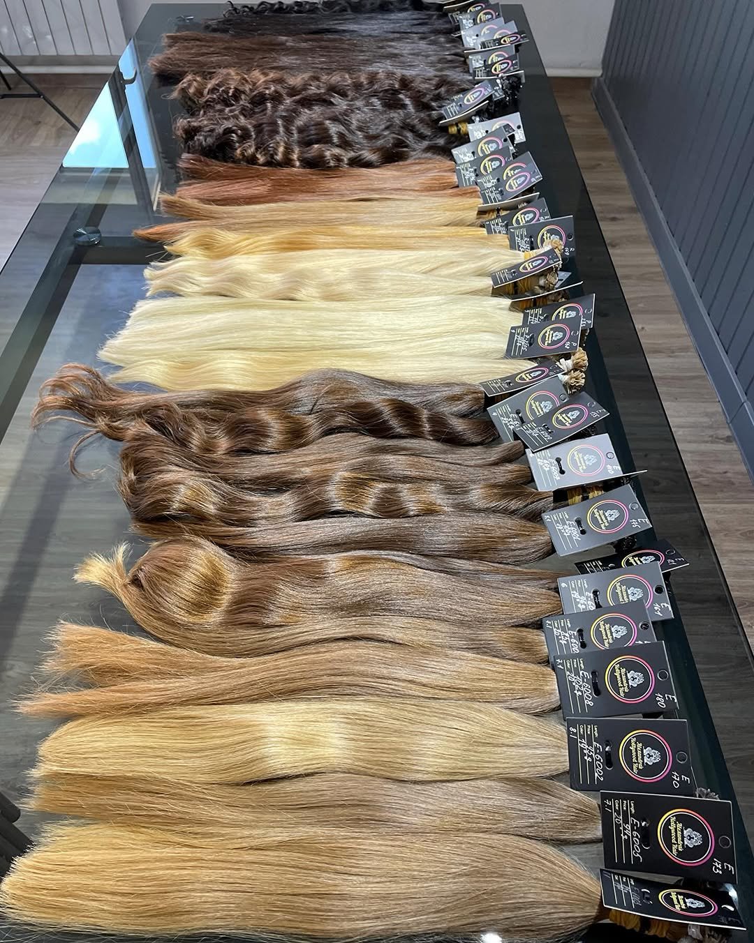 Photo by Hair_Extensions   LOS_ANGELES•DALLAS on April 20, 2026. May be an image of text.