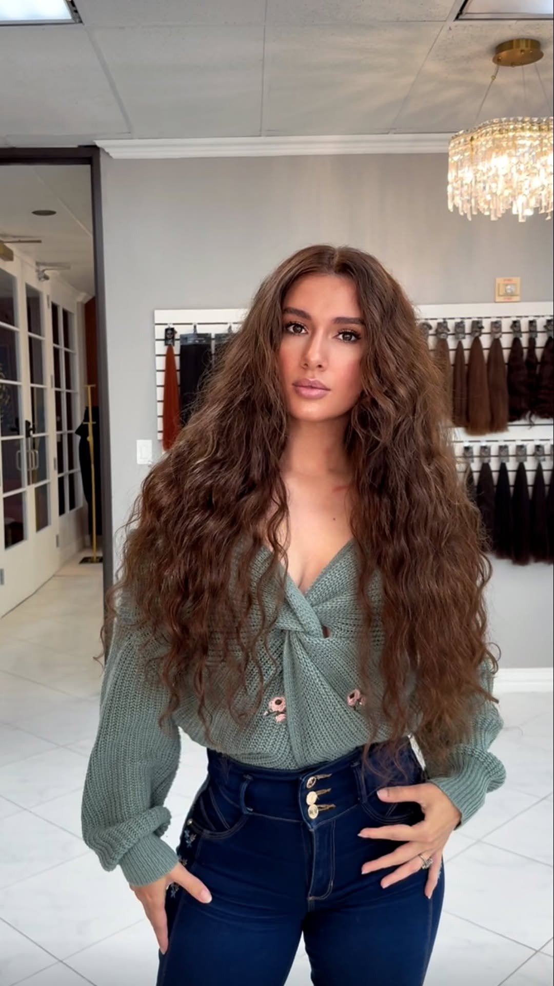hair_extensions_us 게시물 이미지: #hairextensions #ktipextensions #hairsale...