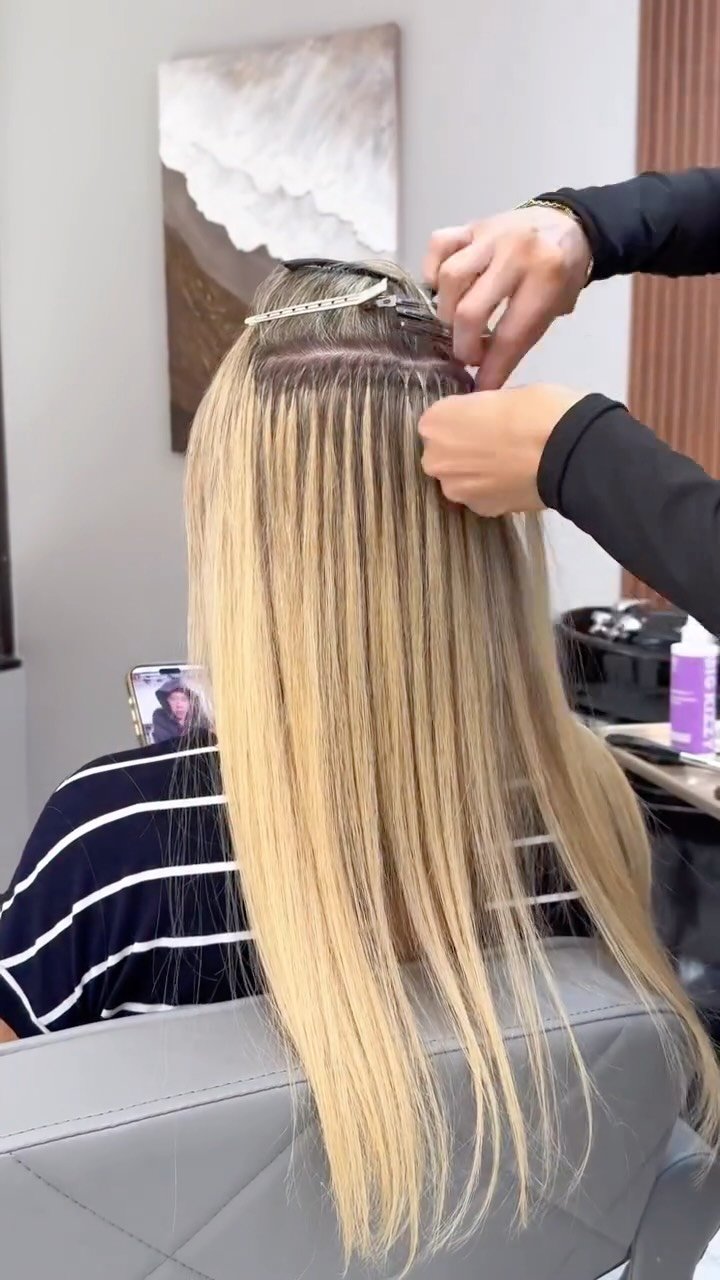 hair_extensions_us 게시물 이미지: #hairextension #ktiphairextensions #hairsale