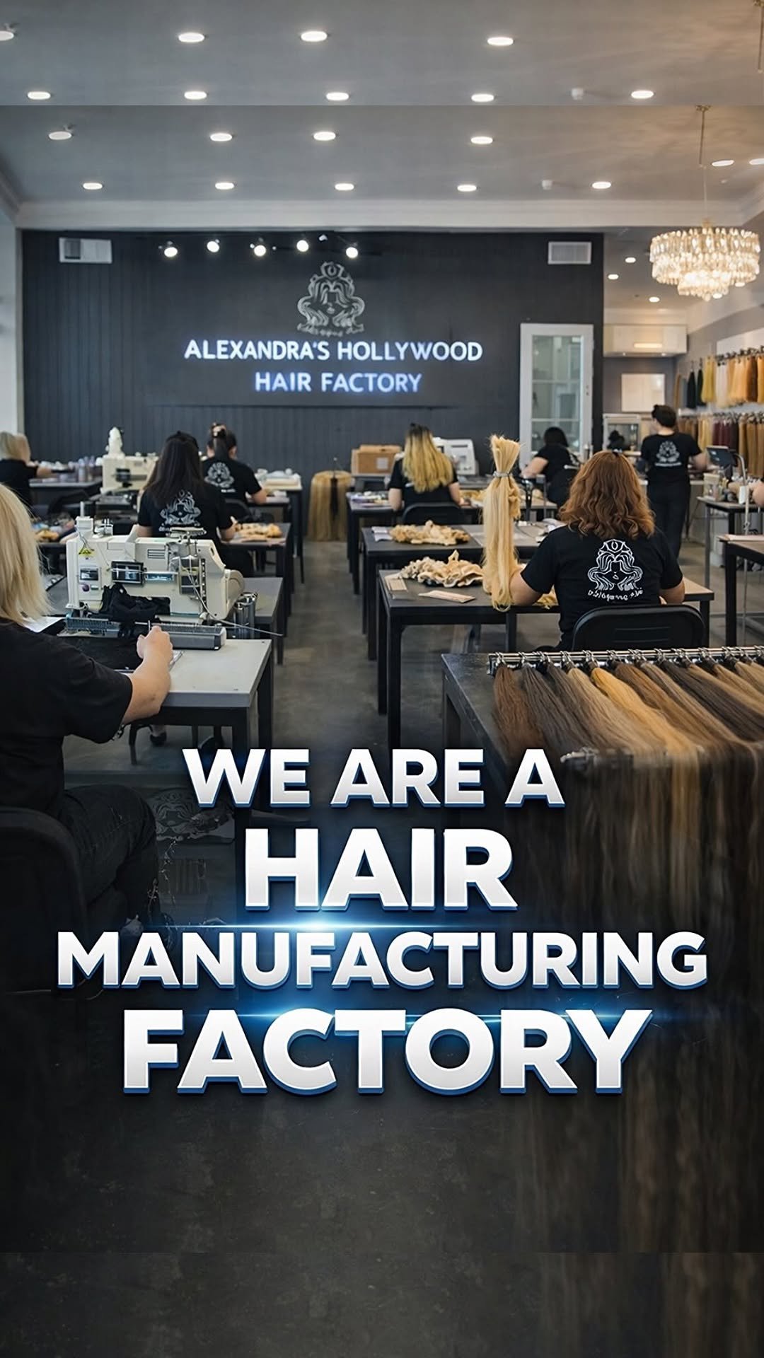 hair_extensions_us 게시물 이미지: We are not just a salon — we are a hair...
