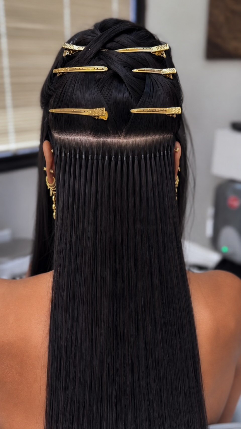 hair_extensions_us 게시물 이미지: #hairextensions #ktipextensions #hairsale...