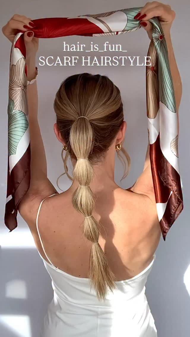 hair_is_fun_ 게시물 이미지: 📍So that you can find this hairstyle again...