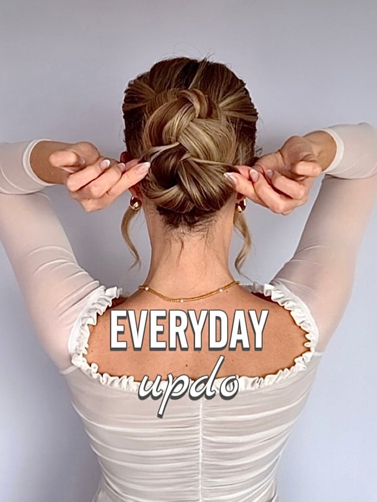 Photo by Claudia | Hairstyles on April 25, 2026. May be an image of one or more people, braids and text.