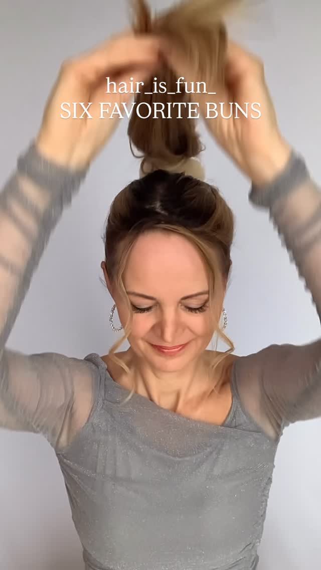 hair_is_fun_ 게시물 이미지: 1,2,3,4,5,6❓Choose your favorite...