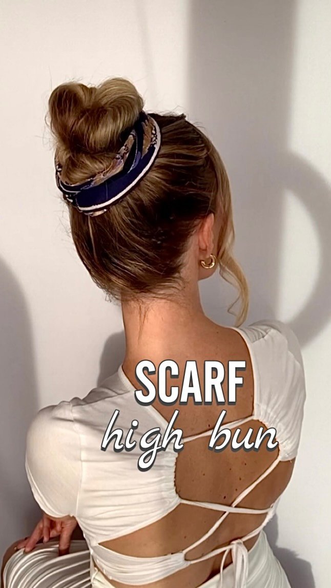 hair_is_fun_ 게시물 이미지: 📍So that you can find this hairstyle again...