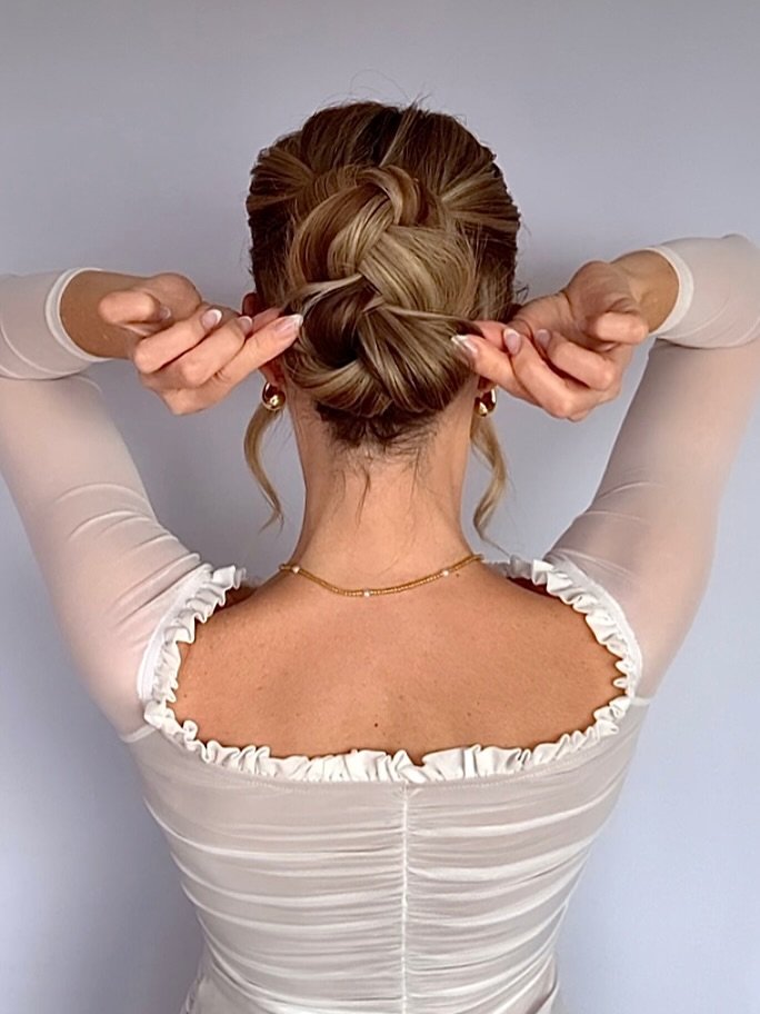 Photo by Claudia | Hairstyles on January 14, 2026. May be an image of one or more people, braids, blonde hair and text.