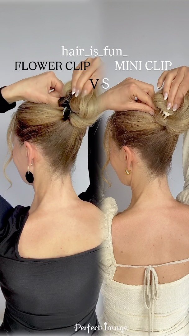 hair_is_fun_ 게시물 이미지: Do you like easy hairstyles? YES👍🏼NO👎🏼

What‘s...