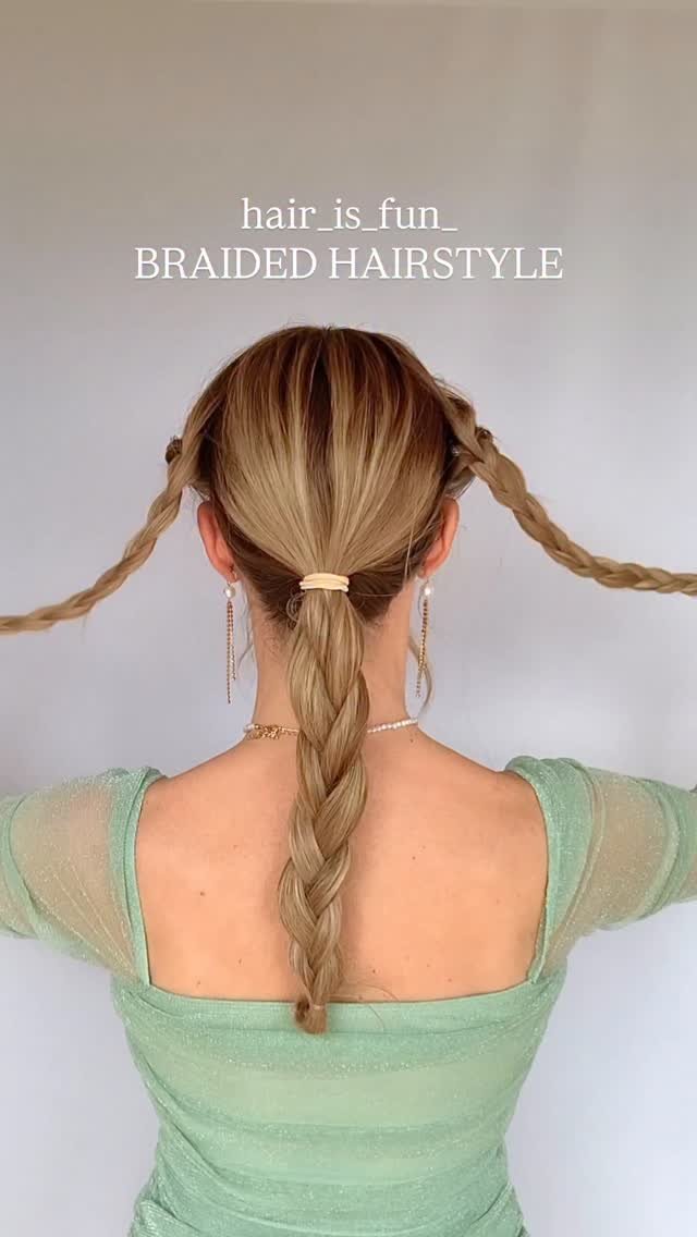 hair_is_fun_ 게시물 이미지: 📌Don’t forget to save for later and if you...