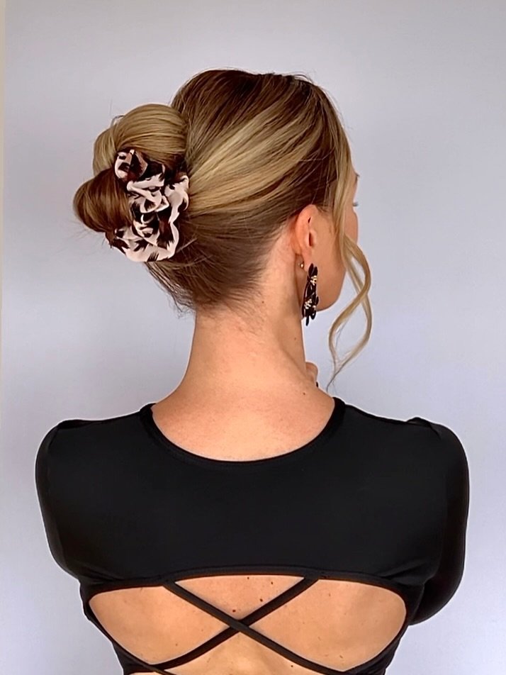 Photo by Claudia | Hairstyles on February 28, 2026. May be an image of text.