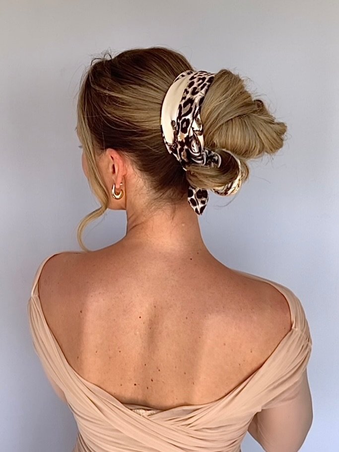 Photo by Claudia | Hairstyles on November 26, 2025. May be an image of one or more people, blonde hair and text.