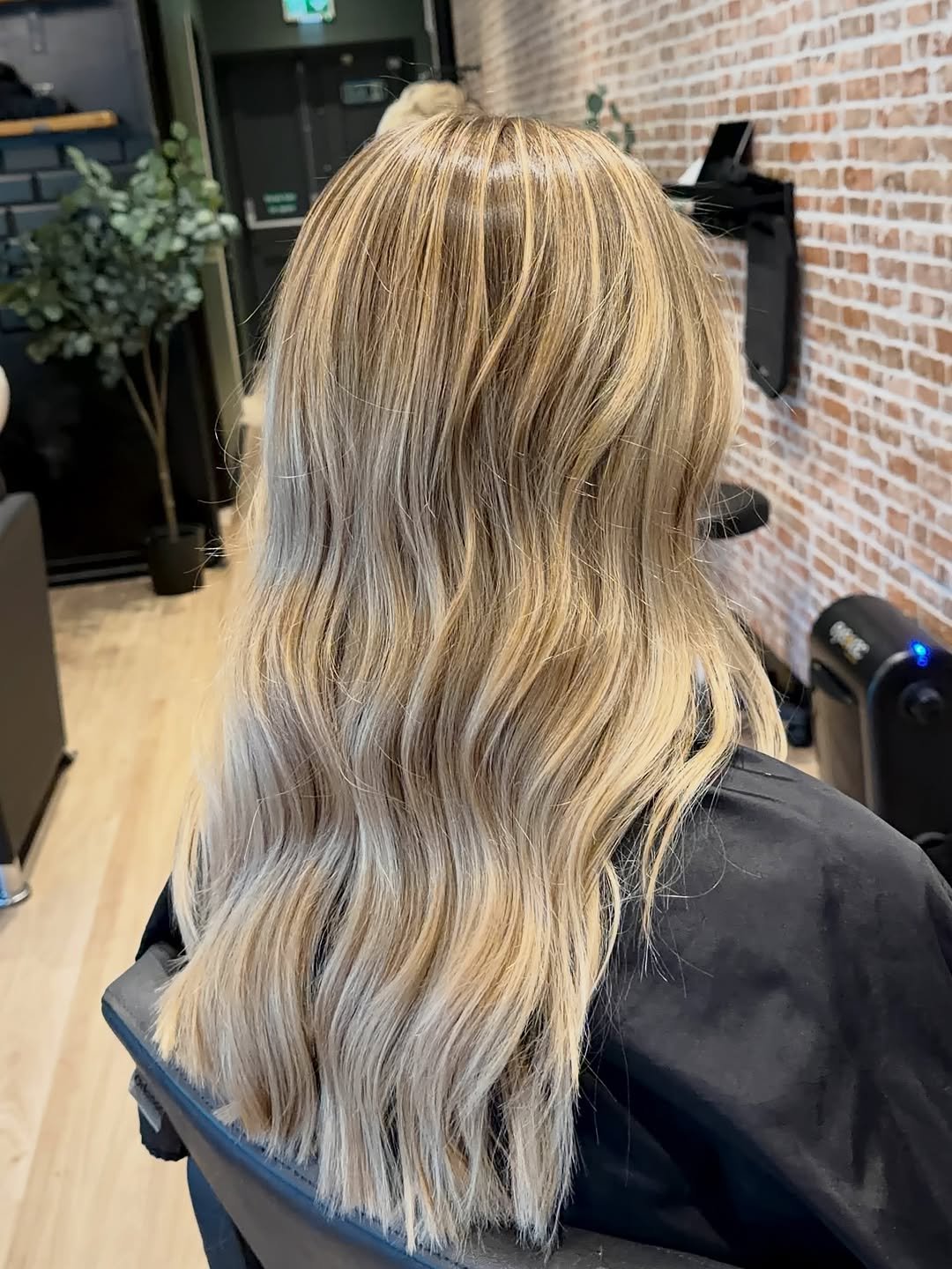 hairbyhollyx_ 게시물 이미지: Milk & Honey 🥛 🍯

#balayage #livedinhair...