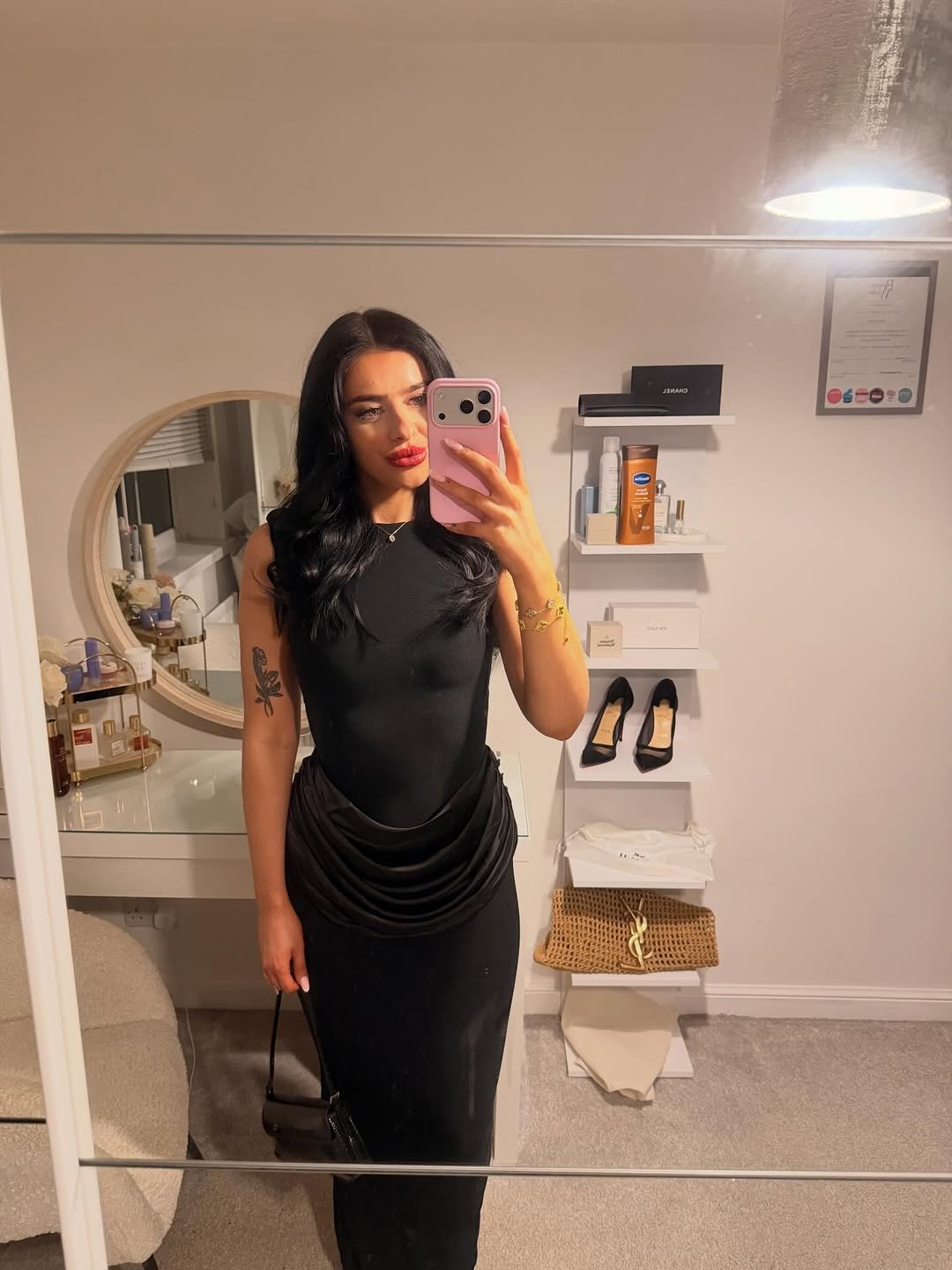 Photo by Holly Trueman in Re:You Hair & Beauty with @reyou_newport. May be an image of dress and text.