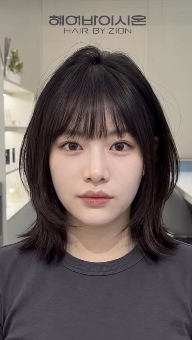 hairbyzion_zion 게시물 이미지: ✨소개로 와주신 고객님 
조퇴까지 하고 오셔서 한올한올 해드렸어요 😂
-
6개월 전...