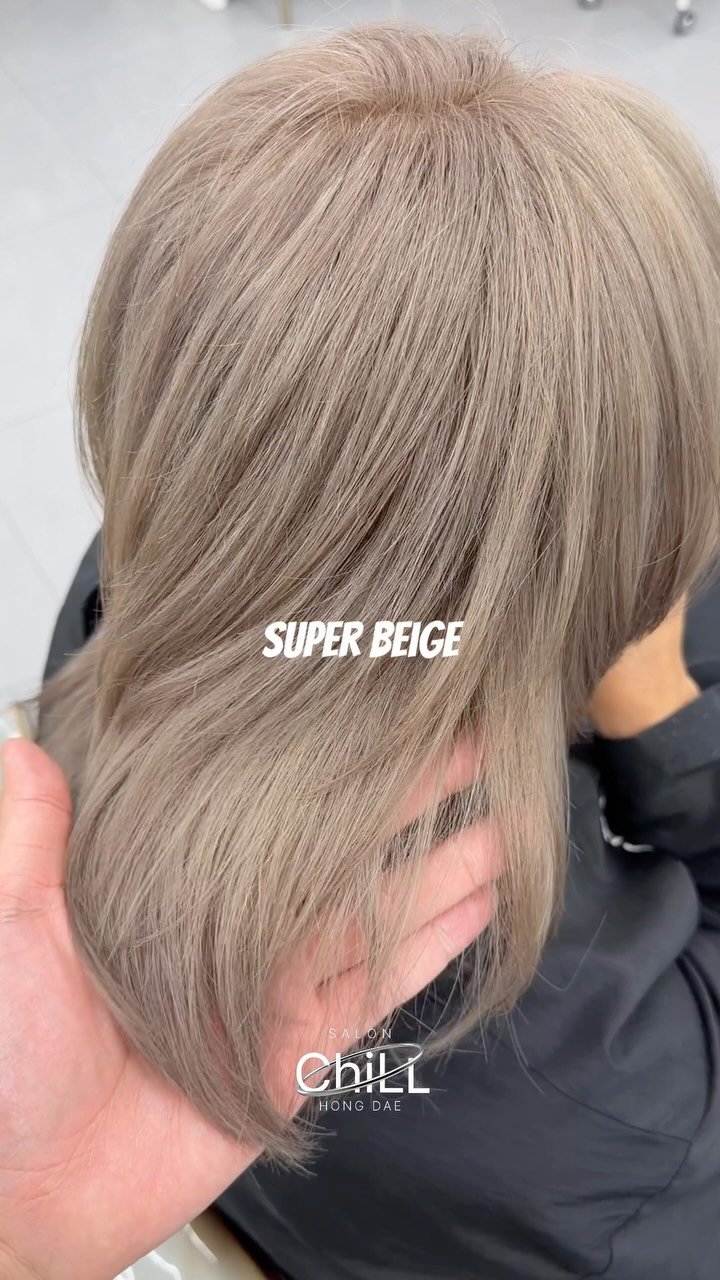 haircolor_bj 게시물 이미지: 작정하고 표현한 핀터레스트 베이지 색감

🎯 저는 고객의 모발에 맞게
현실 가능한...