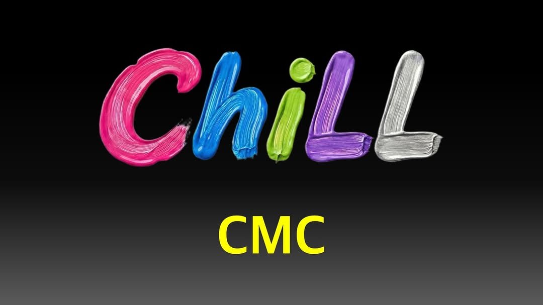 Photo shared by 염색반장ㅣ홍대미용실 "살롱 칠 홍대" 원장 Ash on March 23, 2026 tagging @salonchill_official. May be a graphic of poster and text that says 'ChiLL СМС'.