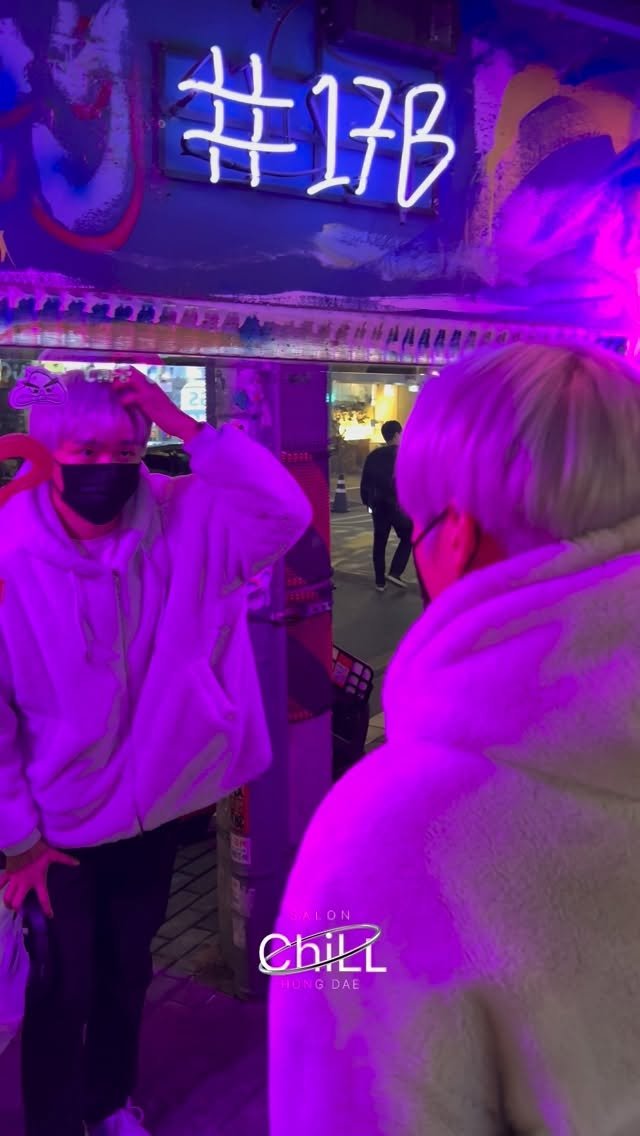 haircolor_bj 게시물 이미지: 🎯 저는 고객의 모발에 맞게
현실 가능한 최선의 색감을 찾아냅니다.

💚 예약...