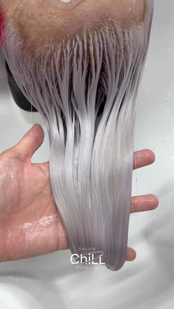 haircolor_bj 게시물 이미지: 염색유튜버 원장은 늘 목숨걸고 일합니다

-끗-

#홍대미용실 #백모염색 #탈색...