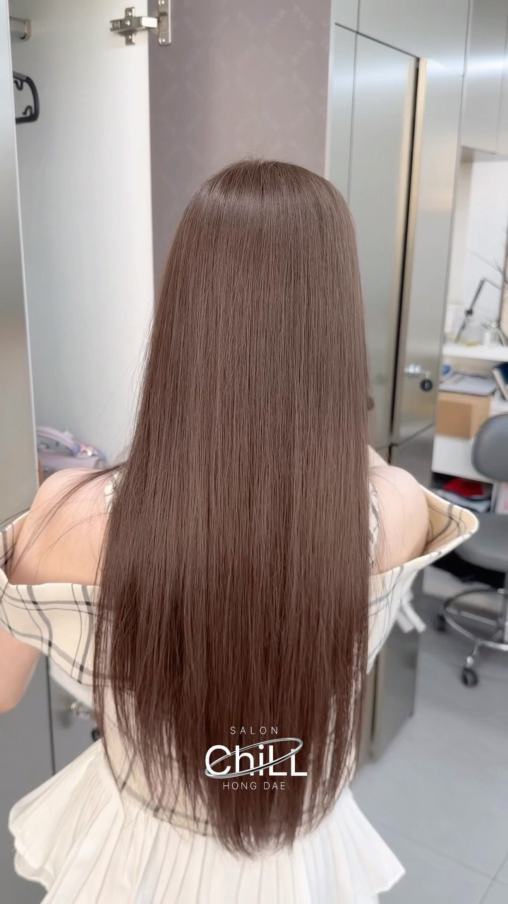 haircolor_bj 게시물 이미지: @haircolor_bj 
✨ Color : #애쉬브라운염색 
💎 Bleach :...