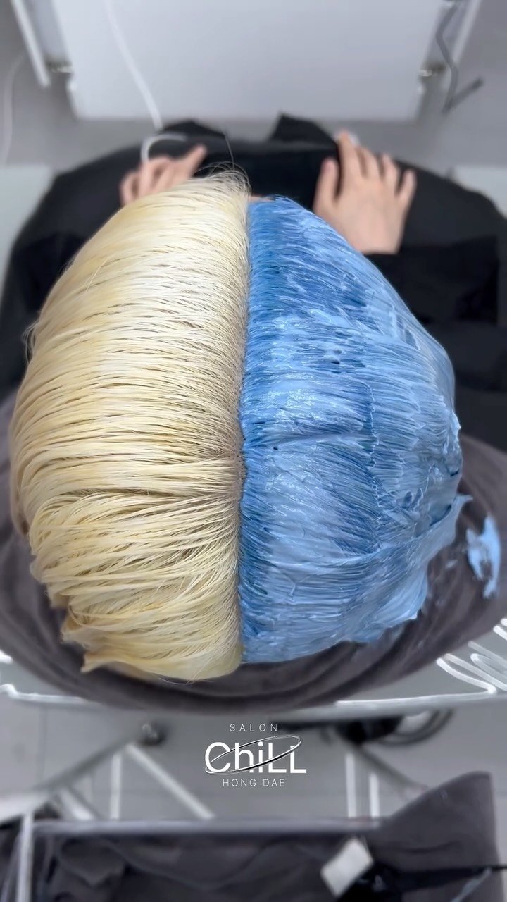 haircolor_bj 게시물 이미지: ⚠️탈색&염색은 약제만 바른다고 끝나는 시술이 아닙니다
다양한 변수에 빠른 대처가...