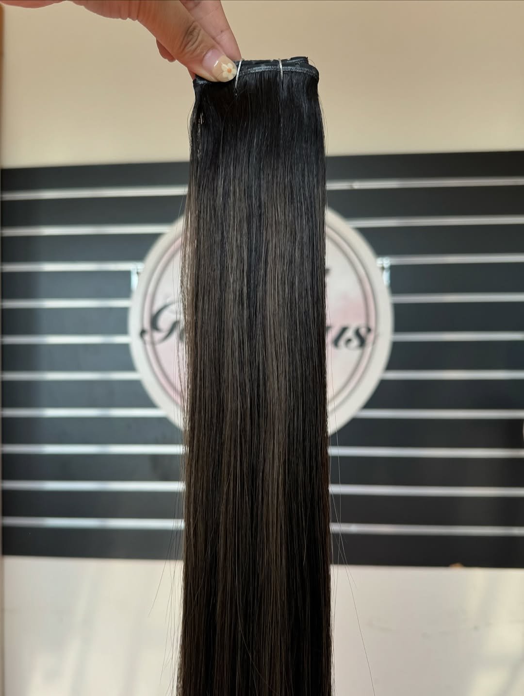 Photo by Alice Mao on December 04, 2025. May be an image of one or more people, long hair and text.