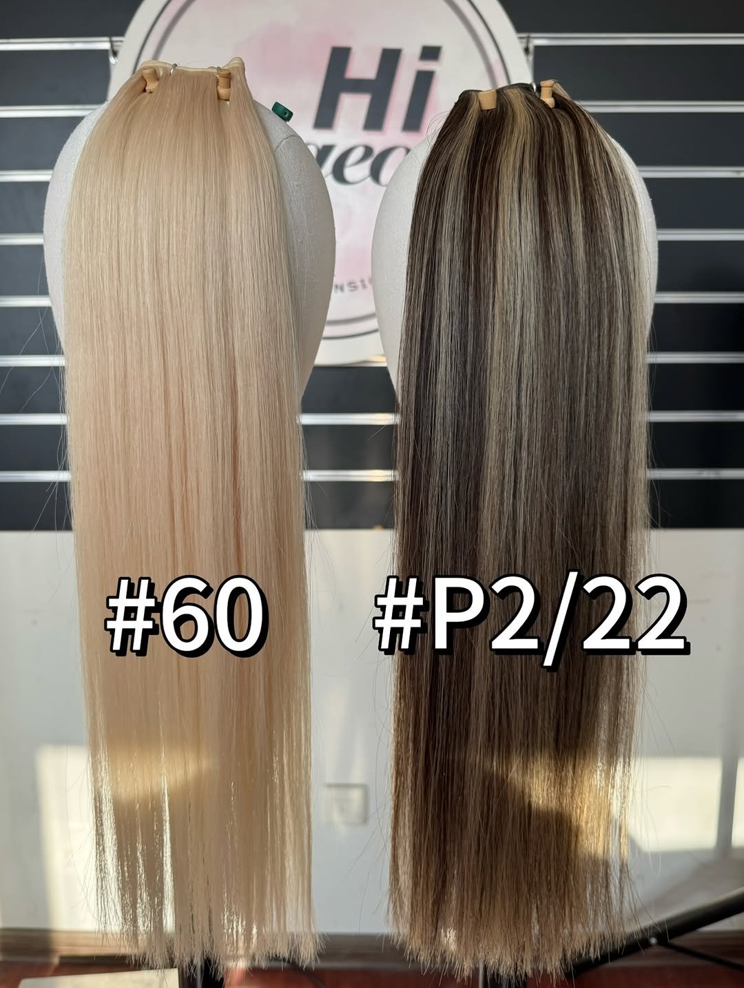 Photo by Alice Mao on December 30, 2025. May be an image of one or more people, blonde hair, braids and text that says 'Hi ec NS1 #60#P2/22 #60 #P2/22'.