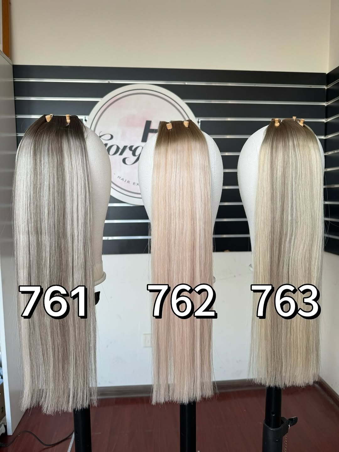 Photo by Alice Mao on November 29, 2025. May be an image of one or more people, blonde hair, braids, long hair and text.