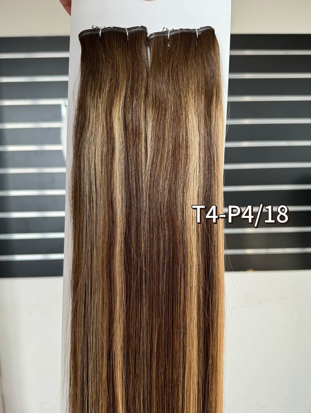 Photo by Alice Mao on January 08, 2026. May be an image of one or more people, braids, long hair and text that says 'T4-P4/18 -P4/ 18'.