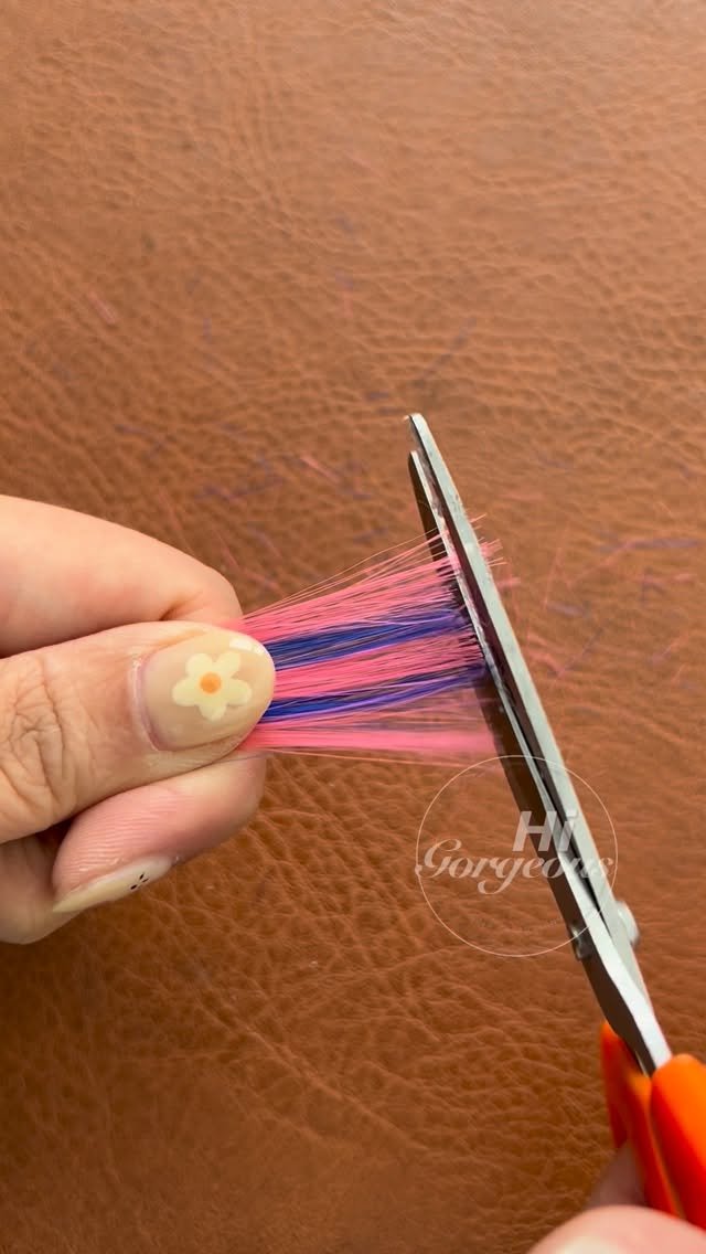 hairextension_alice 게시물 이미지: Mini K tip .
.
.
.
#ktip #ktipextensions...